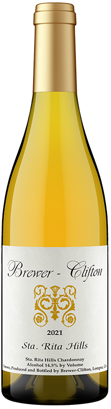 2021 BREWER-CLIFTON STA. RITA HILLS CHARDONNAY