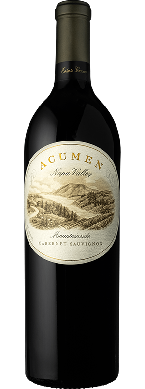 2019 ACUMEN MOUNTAINSIDE NAPA VALLEY CABERNET SAUVIGNON