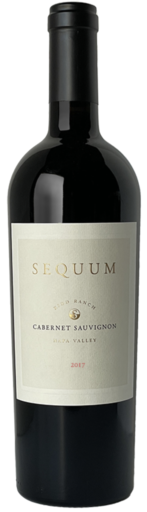 2017 SEQUUM KIDD RANCH NAPA VALLEY CABERNET SAUVIGNON