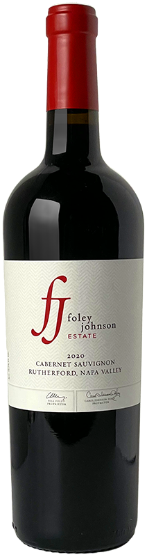 2020 FOLEY JOHNSON RUTHERFORD ESTATE CABERNET SAUVIGNON