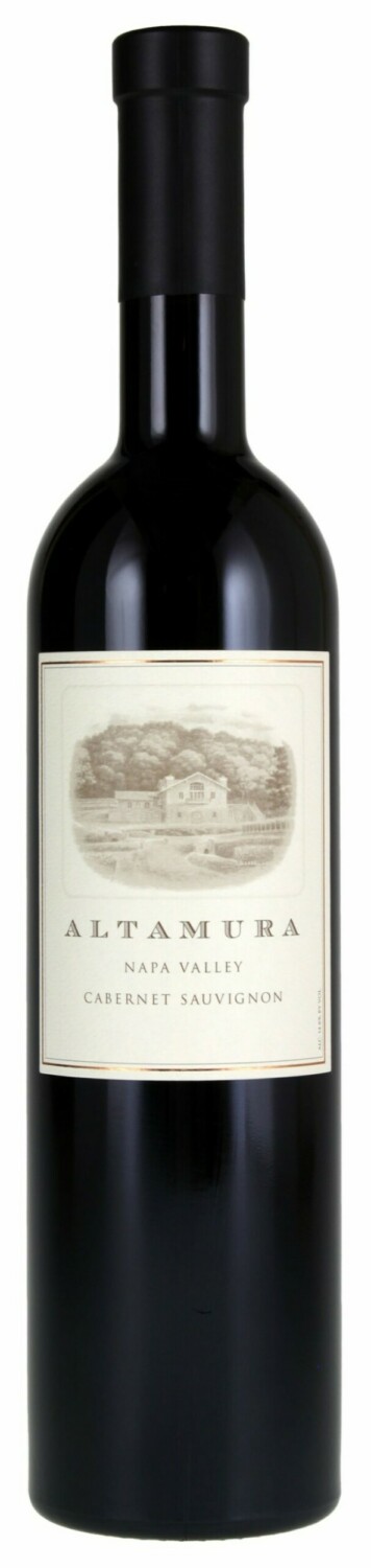 2018 ALTAMURA NAPA VALLEY CABERNET SAUVIGNON