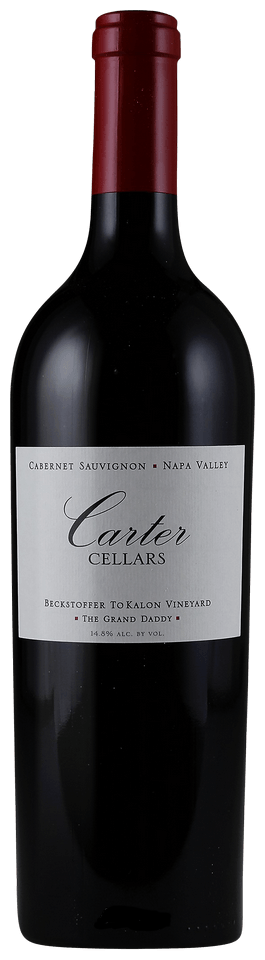 2020 CARTER THE GRAND DADDY BECKSTOFFER TO-KALON CABERNET SAUVIGNON