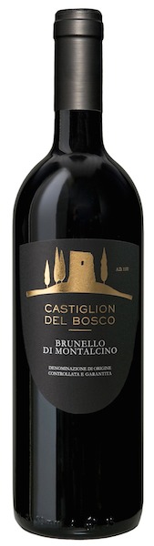 2017 CASTIGLION DEL BOSCO BRUNELLO DI MONTALCINO