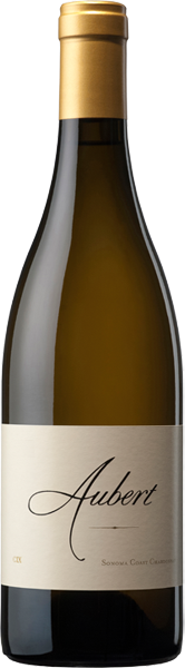2021 AUBERT CIX ESTATE SONOMA COAST CHARDONNAY