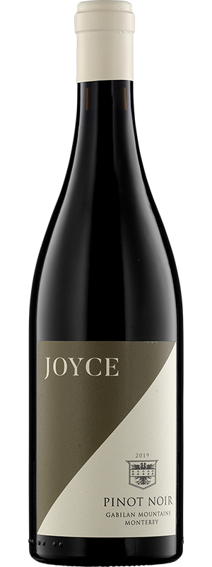 2019 JOYCE GABILAN MOUNTAINS MONTEREY PINOT NOIR