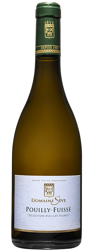 2021 DOMAINE SEVE SELECTION VIEILLES VIGNES POUILLY-FUISSÉ
