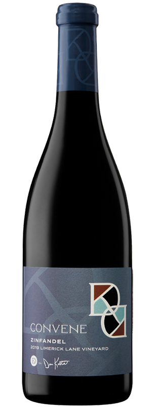 2019 CONVENE LIMERICK LANE VINEYARD ZINFANDEL