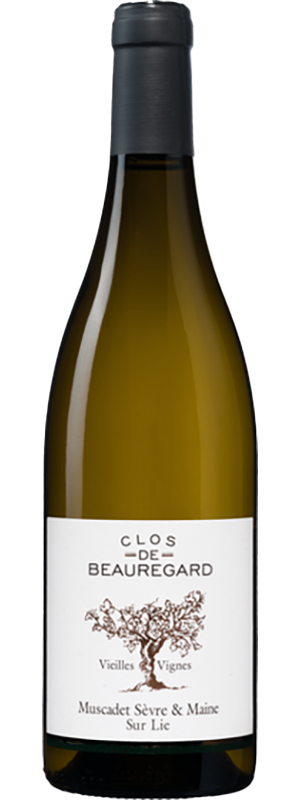 2021 CLOS DE BEAUREGARD SEVRE & MAINE SUR LIE MUSCADET