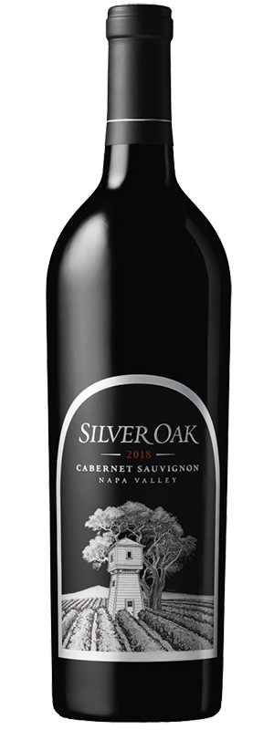 2018 SILVER OAK NAPA VALLEY CABERNET SAUVIGNON