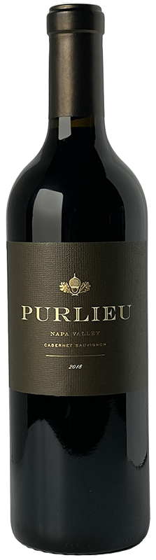 2018 PURLIEU NAPA VALLEY CABERNET SAUVIGNON