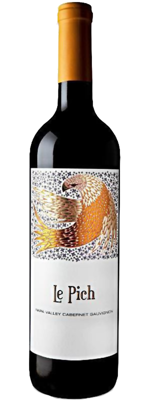 2021 LE PICH NAPA VALLEY CABERNET SAUVIGNON