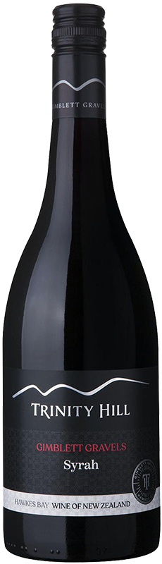 2019 TRINITY HILL GIMBLETT GRAVELS HAWKES BAY SYRAH