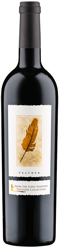 2019 LONG SHADOWS FEATHER COLUMBIA VALLEY CABERNET SAUVIGNON