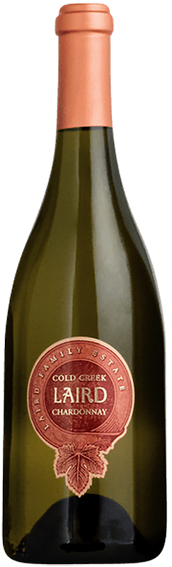 2019 LAIRD COLD CREEK RANCH CARNEROS CHARDONNAY