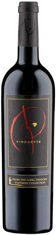 2018 LONG SHADOWS PIROUETTE COLUMBIA VALLEY PROPRIETARY RED