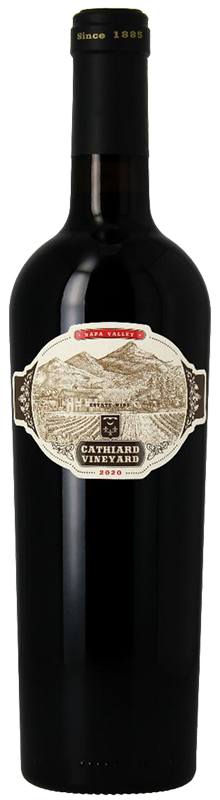 2020 CATHIARD VINEYARD NAPA VALLEY