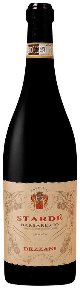 2018 DEZZANI STARDÉ BARBARESCO