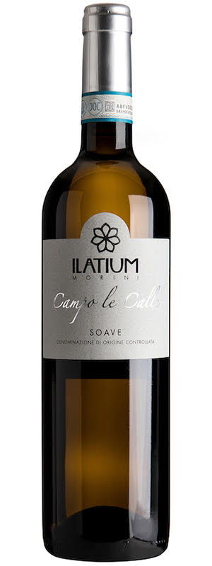 2021 ILATIUM MORINI CAMPO LE CALLE SOAVE