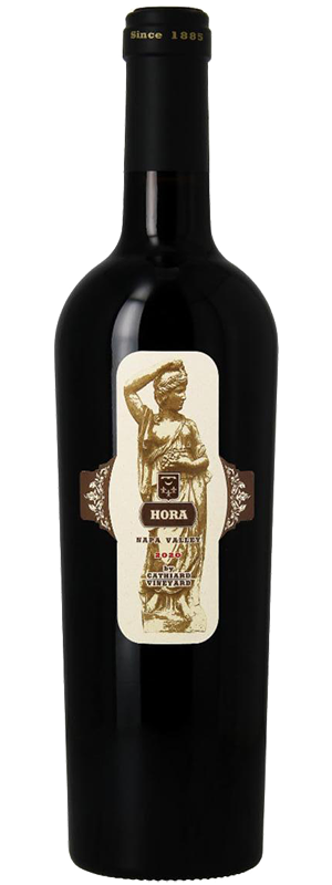 2021 HORA by CATHIARD VINEYARD  ﻿NAPA VALLEY RED