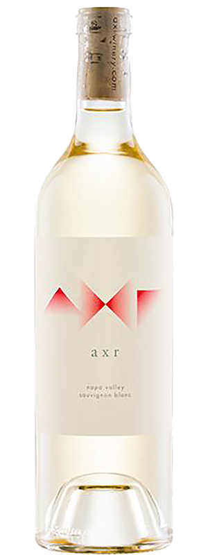 2022 AXR NAPA VALLEY SAUVIGNON BLANC