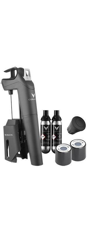 CORAVIN TIMELESS THREE+ WINE PRESERVATION SYSTEM