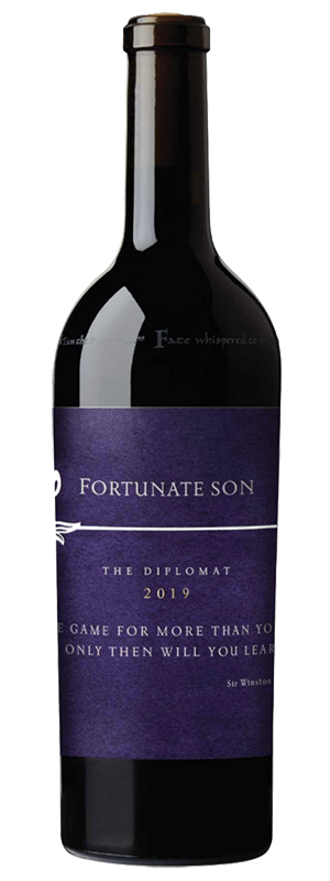 2019 FORTUNATE SON THE DIPLOMAT NAPA VALLEY PROPRIETARY RED