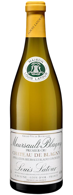 2018 LOUIS LATOUR MEURSAULT BLAGNY CHÂTEAU de BLAGNY 1er CRU