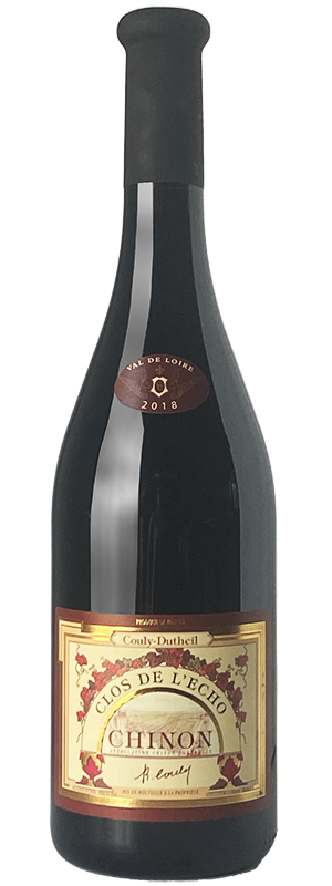 2018 COULY-DUTHEIL CLOS DE L’ECHO CHINON