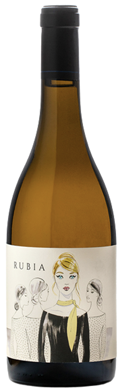 2019 RUBIA RITCHIE VINEYARD RUSSIAN RIVER VALLEY CHARDONNAY