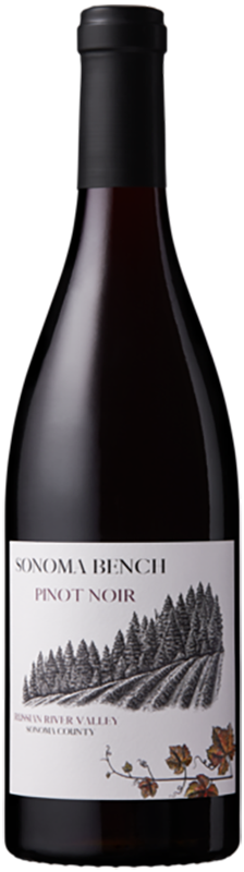 2021 SONOMA BENCH RUSSIAN RIVER VALLEY PINOT NOIR