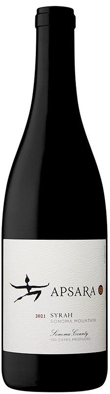 2021 APSARA SONOMA MOUNTAIN SYRAH