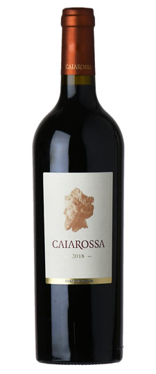 2018 CAIAROSSA "CAIAROSSA" TOSCANA IGT