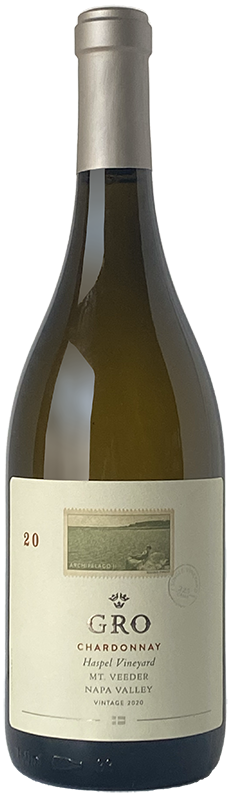 2020 GRO HASPEL VINEYARD MT. VEEDER CHARDONNAY