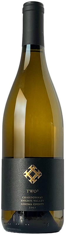 2021 TWO SQUARED KNIGHTS VALLEY SONOMA CHARDONNAY