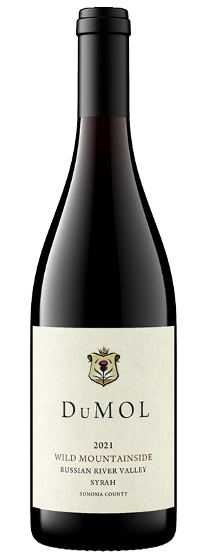 2021 DuMOL WILD MOUNTAINSIDE RUSSIAN RIVER VALLEY SYRAH