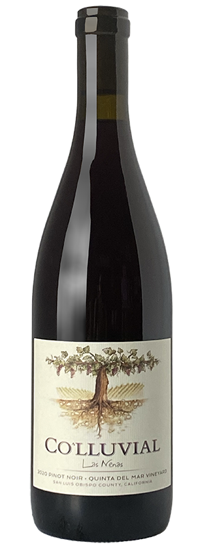 2020 COLLUVIAL LAS NENAS QUINTA DEL MAR VINEYARD PINOT NOIR