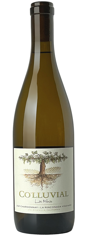 2021 COLLUVIAL LAS NENAS LA RINCONADA VINEYARD CHARDONNAY