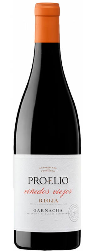 2018 PROELIO VINEDOS VIEJOS RIOJA GARNACHA