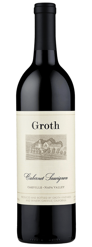 2019 GROTH OAKVILLE CABERNET SAUVIGNON