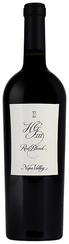 2021 HOURGLASS HG III NAPA VALLEY PROPRIETARY RED