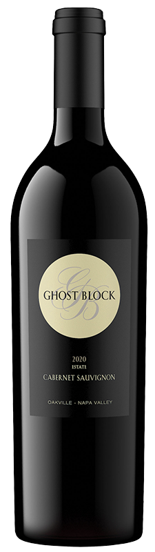 2020 GHOST BLOCK ESTATE OAKVILLE CABERNET SAUVIGNON