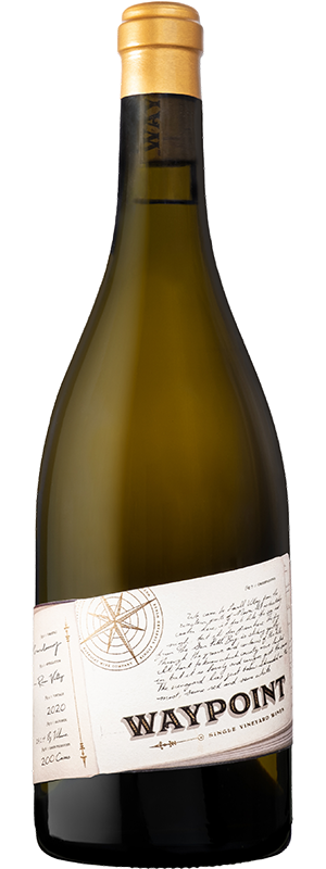 2021 WAYPOINT RITCHIE VINEYARD RUSSIAN RIVER VALLEY SAUVIGNON BLANC