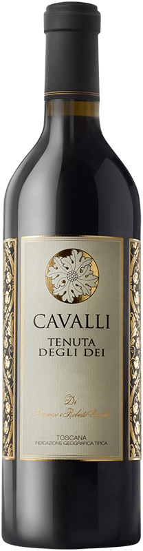 2018 CAVALLI TENUTA DEGLI DEI TOSCANA IGT