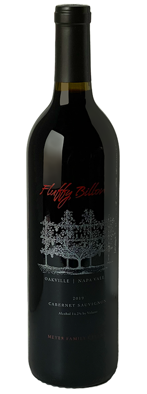 2019 MEYER FAMILY CELLARS FLUFFY BILLOWS  OAKVILLE CABERNET SAUVIGNON
