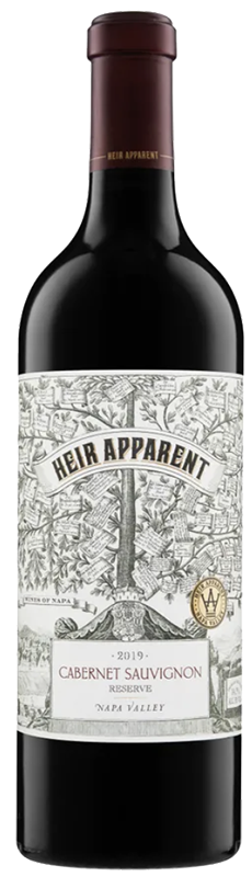 2019 HEIR APPARENT RESERVE NAPA VALLEY CABERNET SAUVIGNON