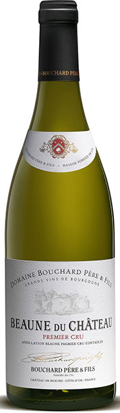 2019 BOUCHARD PERE & FILS BEAUNE DU CHATEAU PREMIER CRU WHITE BURGUNDY (375ML)