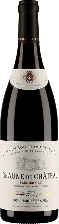 2019 BOUCHARD PERE & FILS BEAUNE DU CHATEAU PREMIER CRU RED BURGUNDY (375ML)