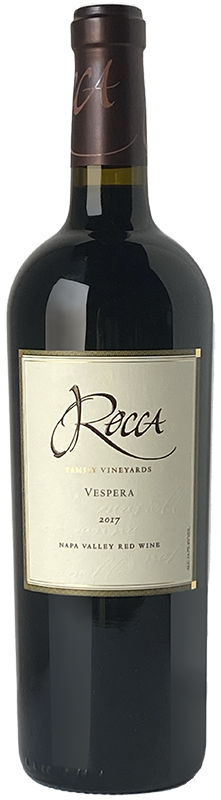 2017 ROCCA VESPERRA NAPA VALLEY RED