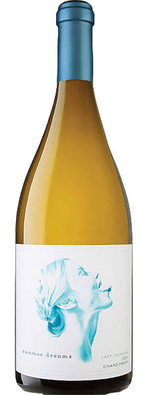 2021 SUMMER DREAMS LAZY LOUNGING SONOMA COAST CHARDONNAY