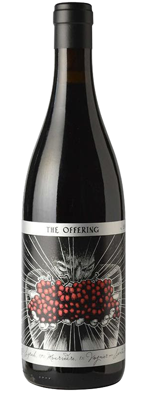 2020 SANS LIEGE CENTRAL COAST THE OFFERING RED